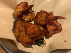 迷迭香烤鸡翅-CRAZYONES西班牙海鲜饭(上海美罗城店)