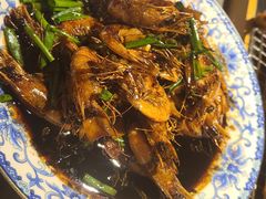 -老头儿油爆虾(星光一期店)
