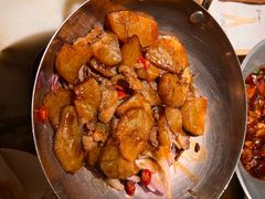 -绿茶餐厅(西单老佛爷店)