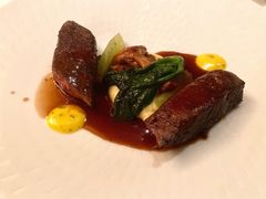 澳洲M7+和牛嫩煎肉-福楼法餐厅FLO