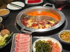 -井格重庆火锅(西直门凯德Mall店)