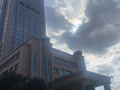 -上海浦东滨江喜来登酒店