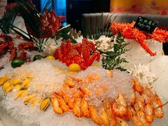 -西安W酒店·WEI全味西餐厅