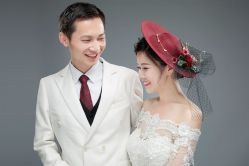 -薇薇新娘婚纱摄影(潜山店)