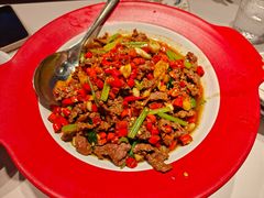 小炒黄牛肉-匠熙小馆(崇文门店)