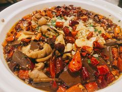 毛血旺-嘉丰湘菜馆(芳群园店)