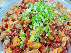 -廖哥泡椒兔(峨眉店)