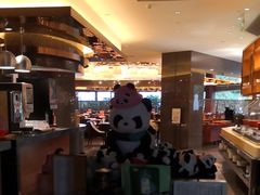 -岷山饭店-芝芝自助餐厅