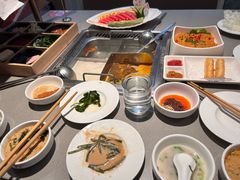 -海底捞火锅(王府井店)