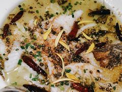 -渔语鱼酸菜鱼新川菜(来福士店)