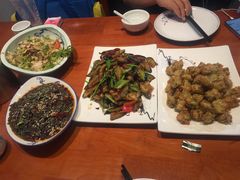-辣子鸡背(九龙山店)