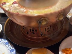 -京悦南门涮羊肉·羊蝎子火锅(田林路店)