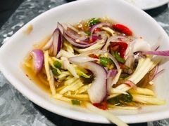-香蕉叶餐厅(是隆店)