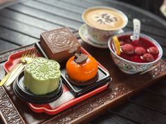 -萬春金福下午茶(故宫店)