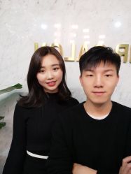 点击看大图 -3AM HAIR SALON烫发染发接发