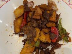 -撒拉花儿·新疆菜·清真(太阳宫店)
