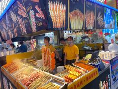 -八一好吃街·高品美食广场