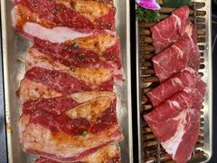 -西塔老太太泥炉烤肉(龙湖北苑天街店)