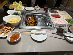 -海底捞火锅(中山路天主教堂店)