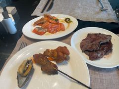 -圣丰索菲特·2 On 988 Café 自助餐厅