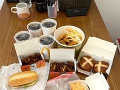 -麦当劳(杭州萧山文源店)