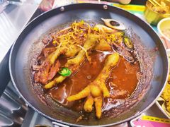 明洞火辣鸡爪-金再喜韩国大排档(全国总店)