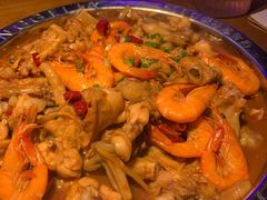 -胖哥俩肉蟹煲(万国店)