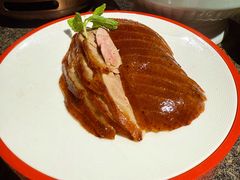 精品鲜橙烤鸭-真地道京味府·鲜橙烤鸭·北京菜(朝外大街东大桥店)