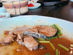 -浩运海鲜·16年专注青岛菜(石老人店)