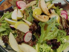 青梨拌菜-小吊梨汤·北京菜·烤鸭(双井乐成中心店)