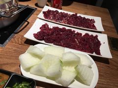 -牛很鲜潮汕牛肉火锅(朝晖路店)