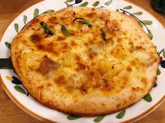 培根鸡肉披萨-萨莉亚意式餐厅(特力时尚汇店)