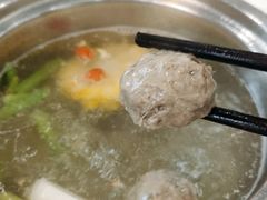 牛天下特色汤锅-牛天下·牛肉·海鲜·打边炉·融合菜