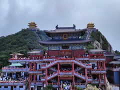 -老君山风景名胜区