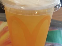 -麦当劳(总统大酒店店)