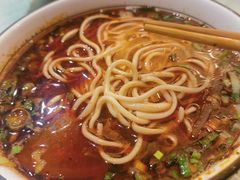 -磨沟沿老字号牛肉面·清真(金港城店)