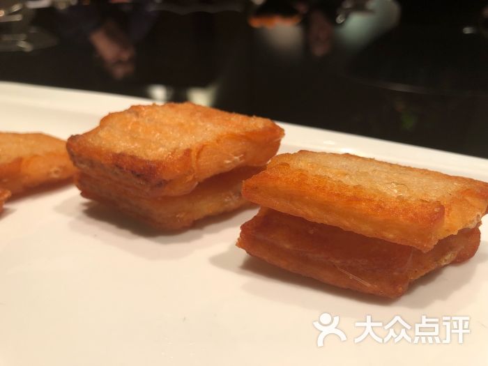 新荣记(金融大街店)黄金脆带鱼图片 - 第10张