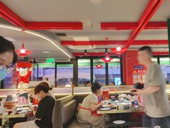 -京悦南门涮羊肉·羊蝎子火锅(田林路店)