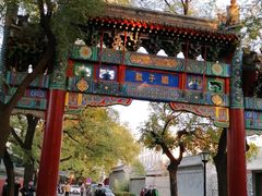 -北京国子监胡同