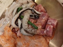 -姜胖胖无限自助烤肉(弹子石店)