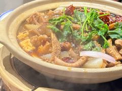 -沙胆彪炭炉牛杂煲(上海日月光广场店)