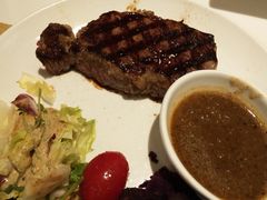 -斗牛士牛排餐厅(嘉里汇店)
