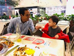 -东四民芳餐厅(世茂工三店)