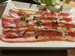 日式调味牛五花-火炉火自助餐(悠唐购物中心店)