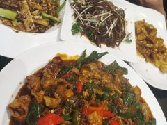 -老牌坊鲁菜名店(宽厚里店)