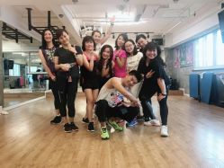 -文E范儿ZUMBA尊巴舞蹈