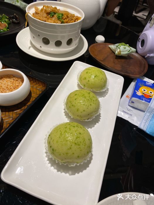 闽和南(深圳万象城店)侨乡葱茸包图片