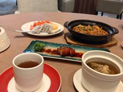 -海口万豪中餐厅·粤菜·海南菜· 平价海鲜·茶点· KTV包房