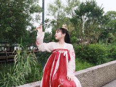 -汉仪华裳汉服旗袍·摄影写真馆(乌镇西栅店)