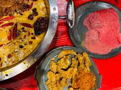 -谭鸭血老火锅(漳州路店)